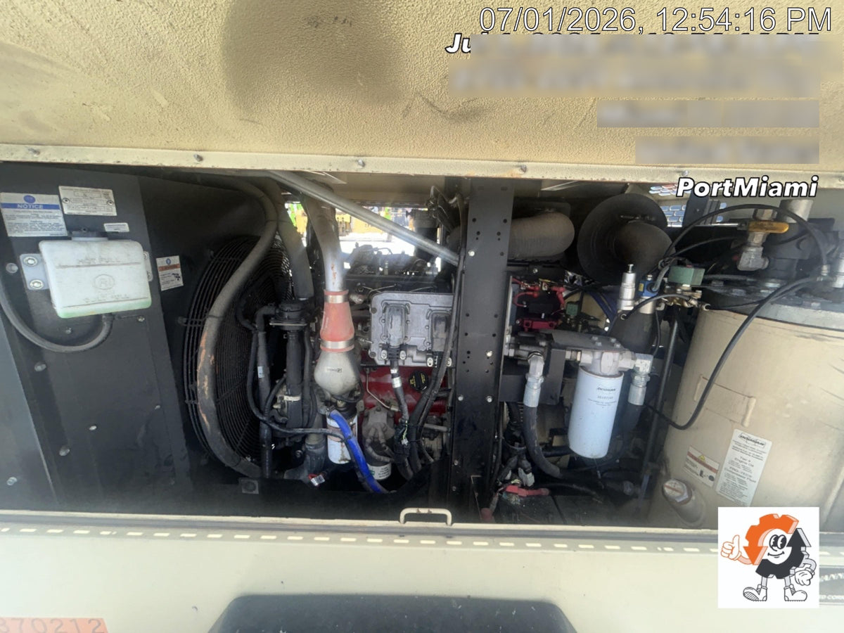 2023 DOOSAN P425/HP375WCU