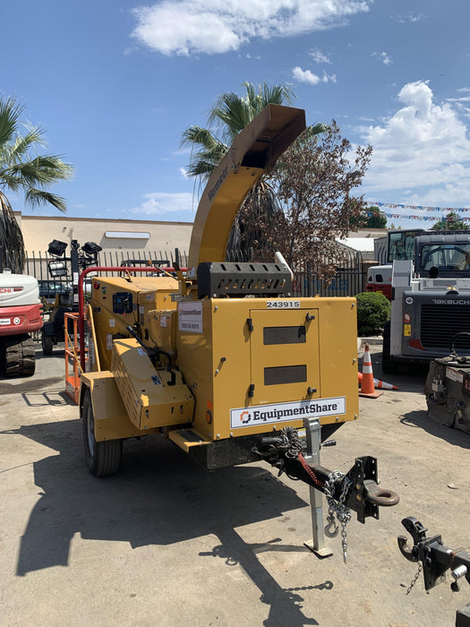 2022 VERMEER BC1000XL Diesel