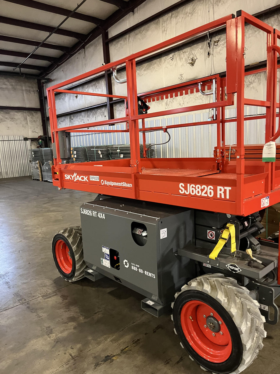 2024 SKYJACK SJ6826 RT