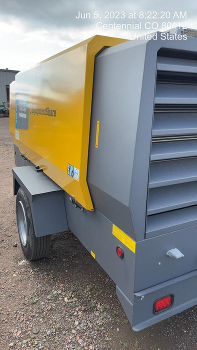 2023 ATLAS COPCO XAS 900