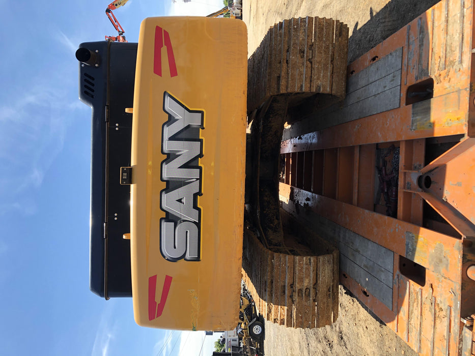 2019 SANY SY365C LC