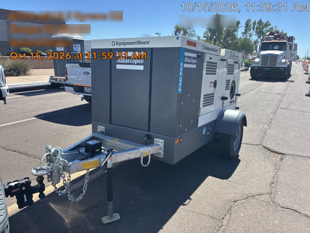2026 ATLAS COPCO PAC F66 KD-S