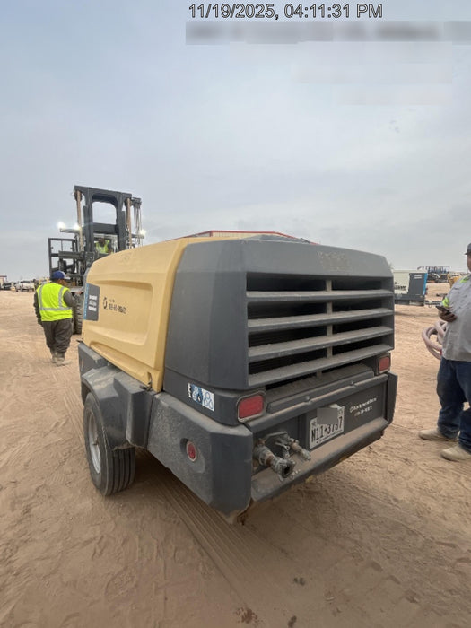 2020 ATLAS COPCO XATS 400 PFF