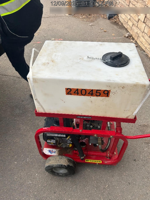 2022 RICE HYDRO DPV-3B