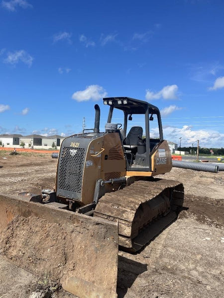 2018 CASE 850M