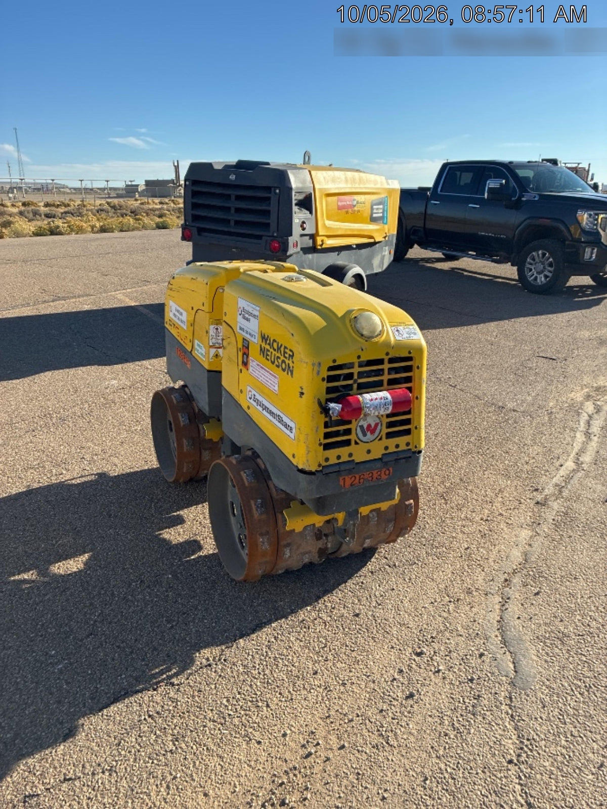2021 WACKER NEUSON RTLx-SC3