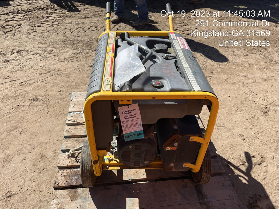 2018 WACKER NEUSON GP6600A