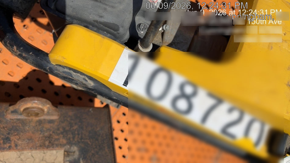 2020 WACKER NEUSON BS60-4As