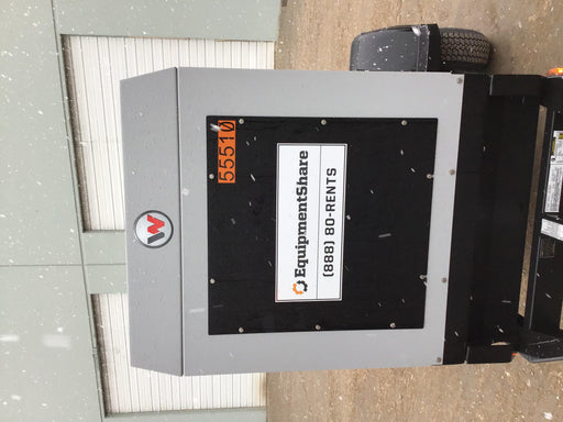 2019 WACKER NEUSON G50