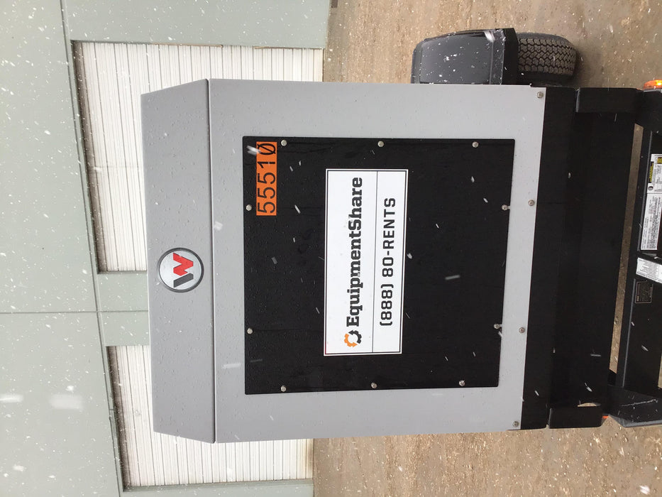 2019 WACKER NEUSON G50