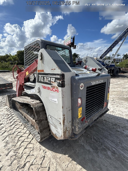 2022 TAKEUCHI TL12R2-R
