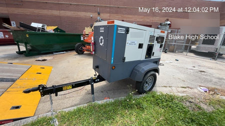 2022 ATLAS COPCO QAS25 CWK