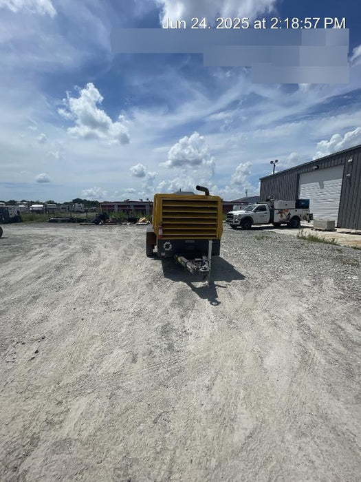 2022 ATLAS COPCO XAS 900