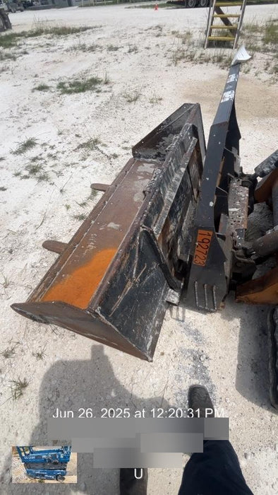 2018 PALADIN 42" Pallet Fork Assembly