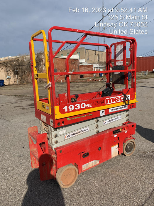 2021 MEC 1930SE