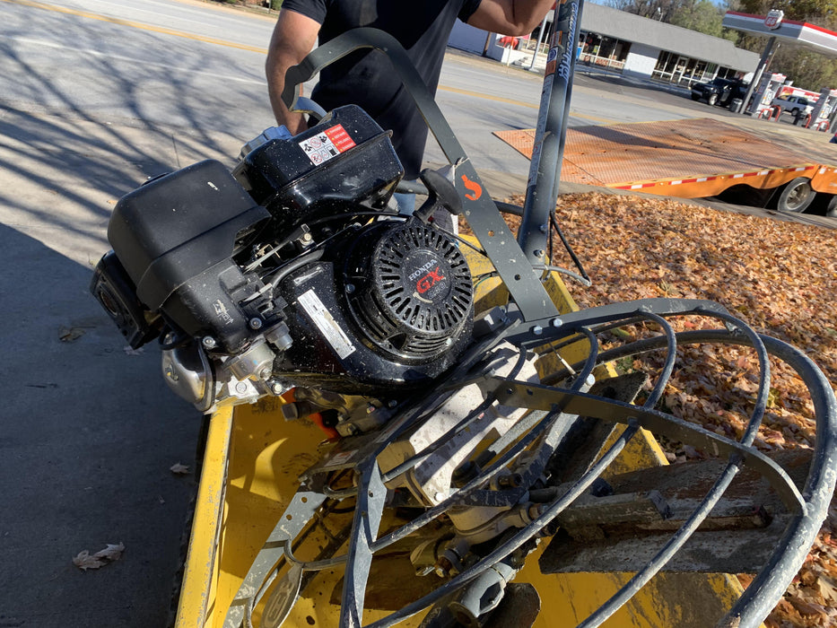 2020 HUSQVARNA CT 36-8A-V