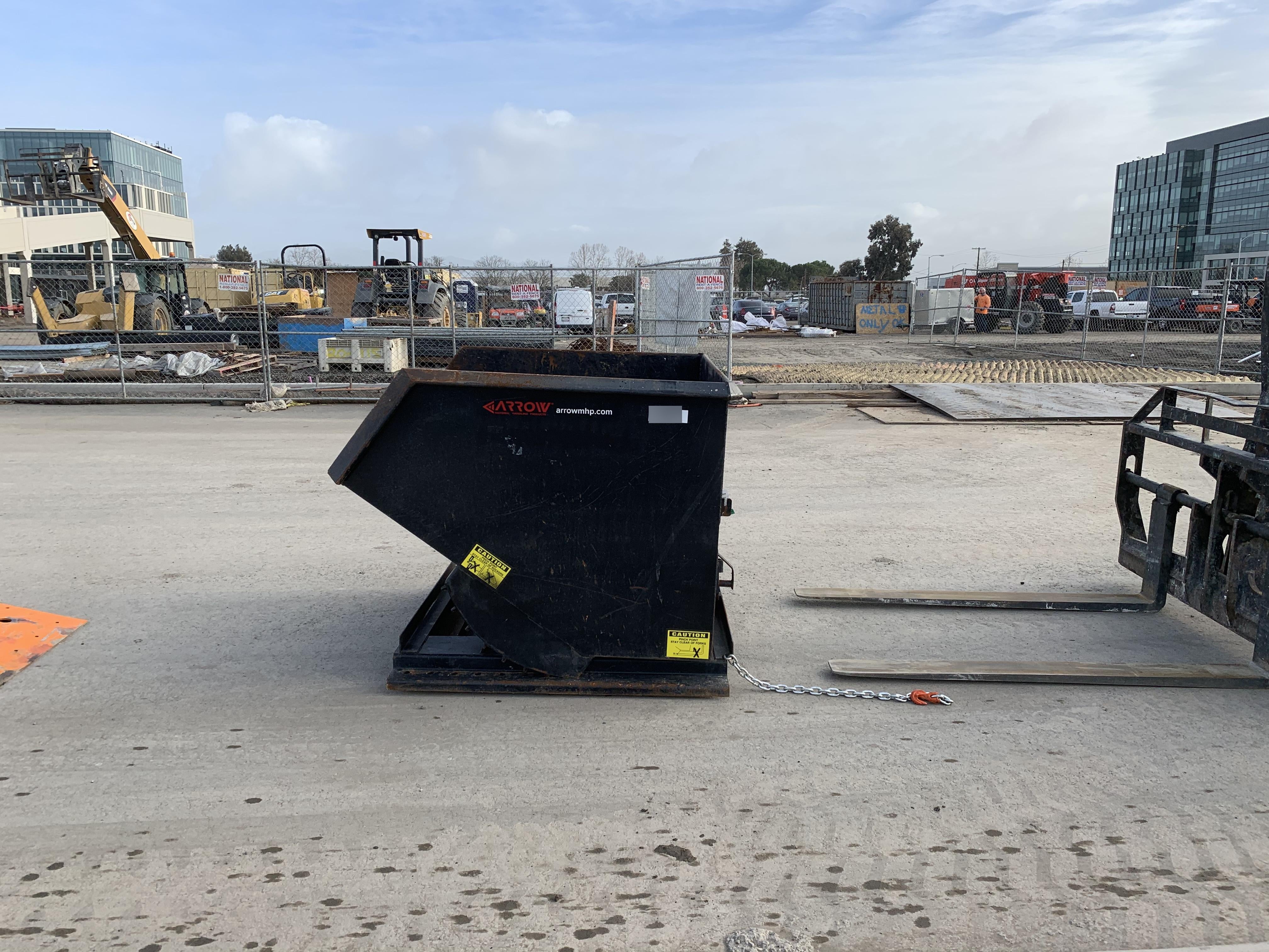2019 ARROW MATERIAL HANDLING HP-6000-250