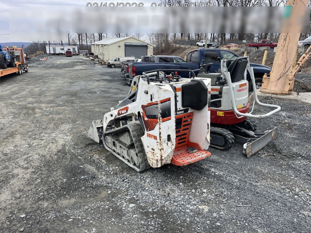 2022 TAKEUCHI TB210R