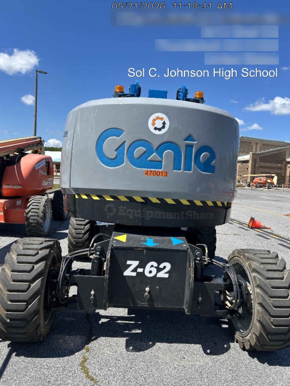 2024 GENIE Z-62/40 RT