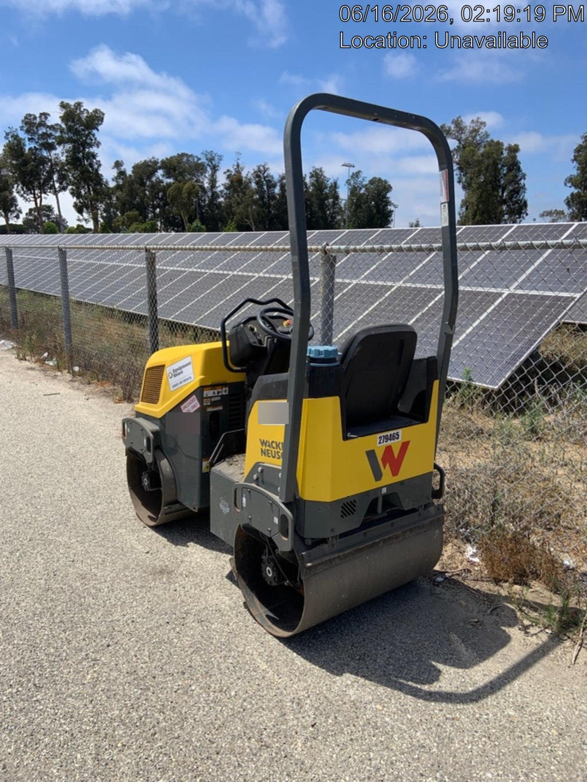2023 WACKER NEUSON RD12A