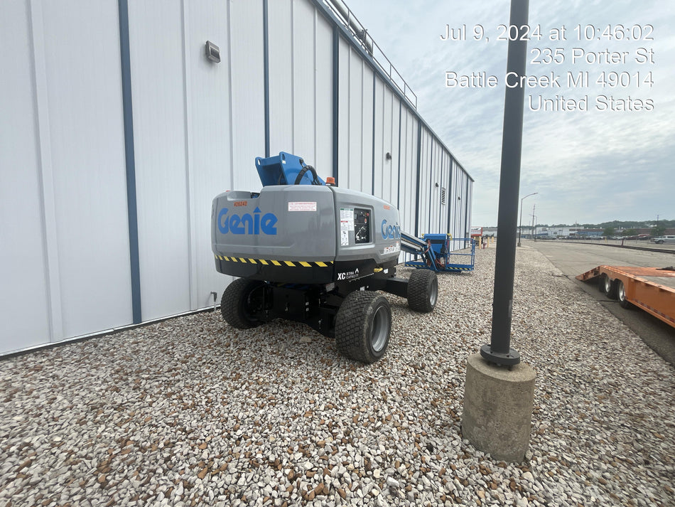 2024 GENIE S-45 HF