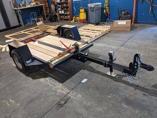 2021 BARRETO E4X6TBT