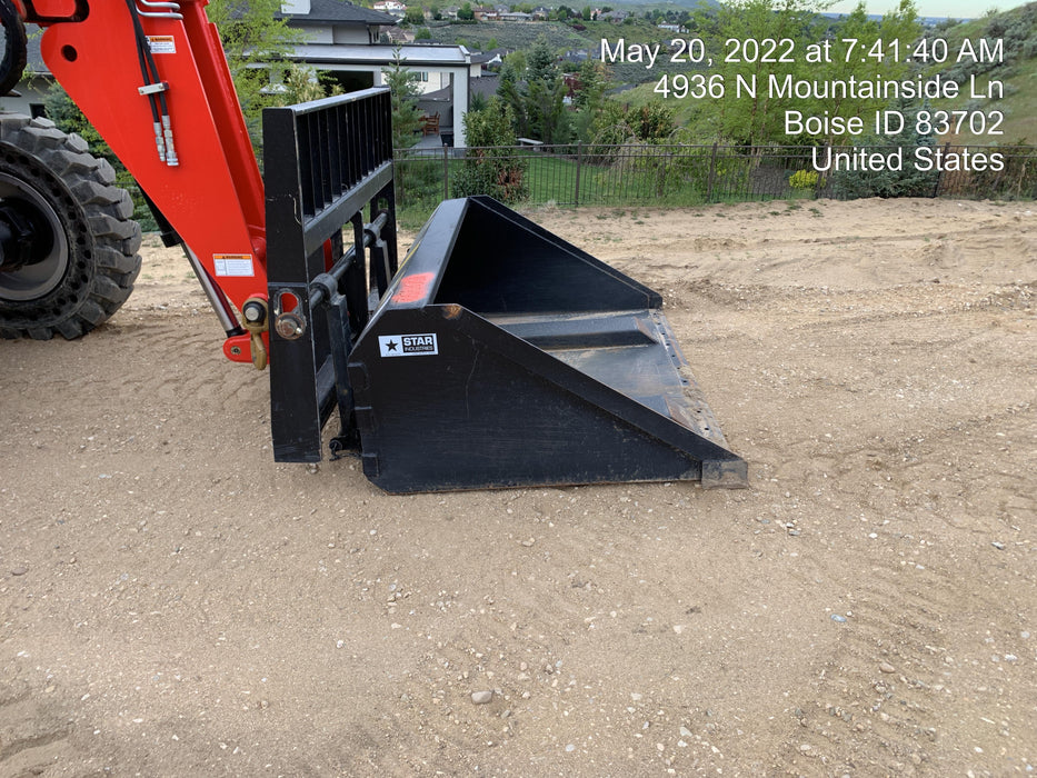 2021 STAR INDUSTRIES 1406B