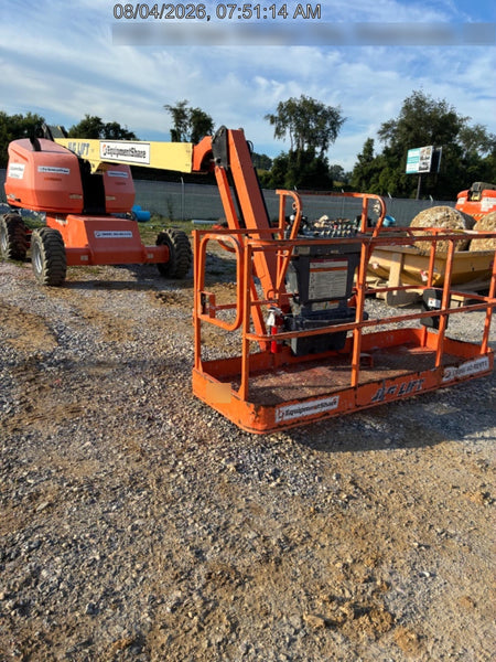 2021 JLG 460SJ