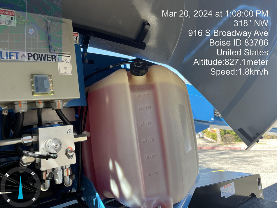 2024 GENIE S-45 XC