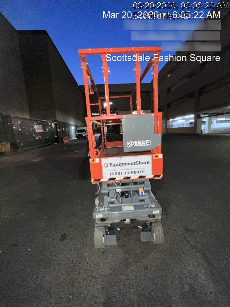 2022 SKYJACK SJ3219