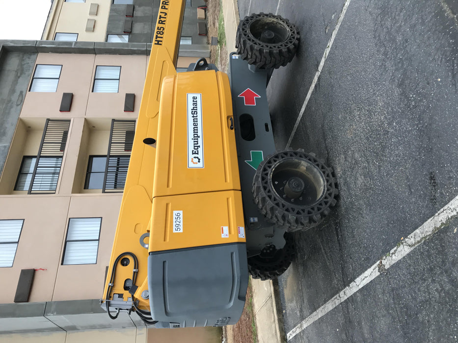 2020 HAULOTTE HT85 RTJ O