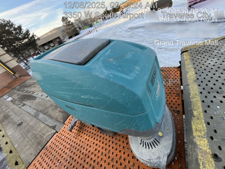 2020 TENNANT T600E