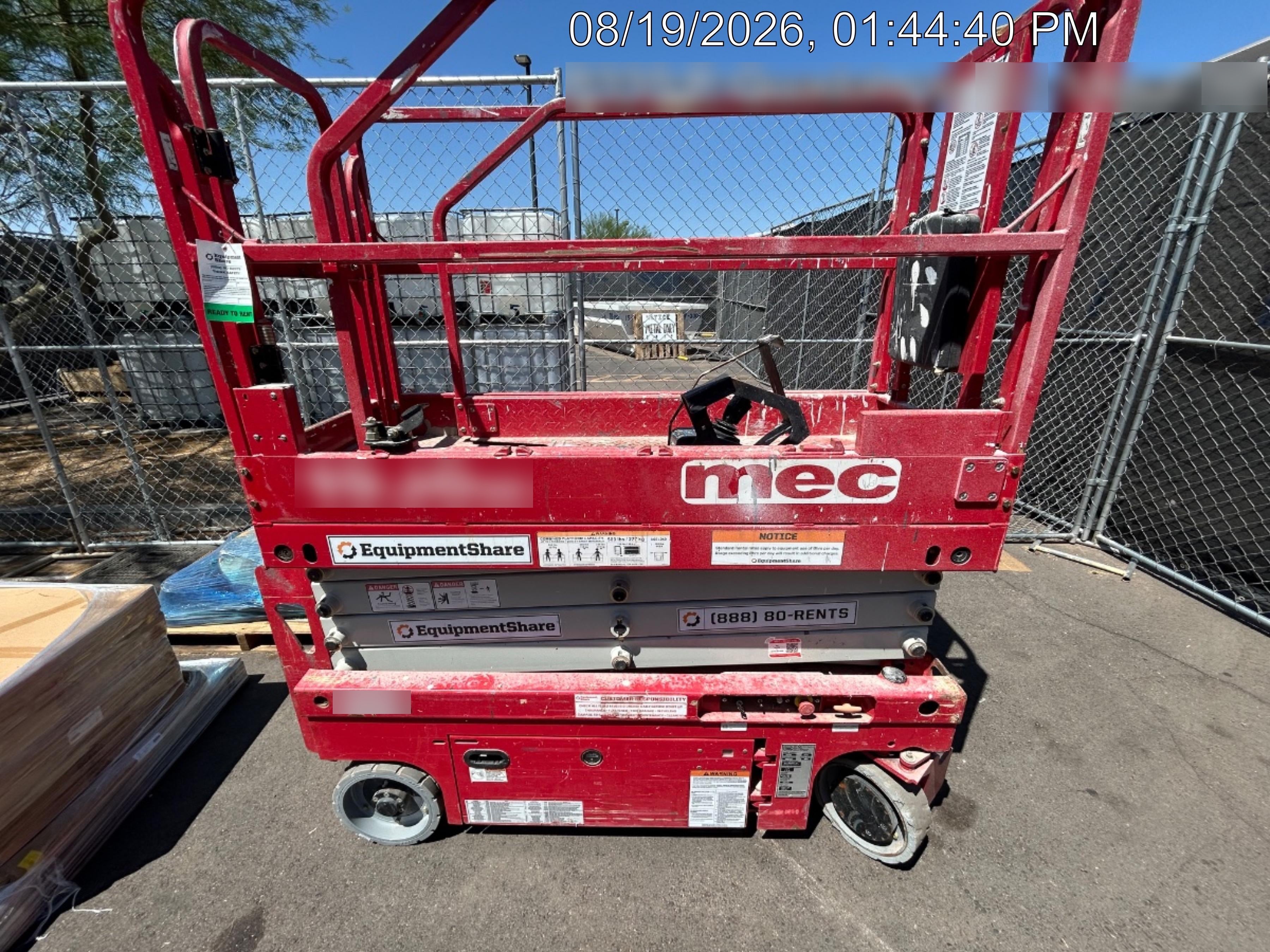 2020 MEC 1930SE