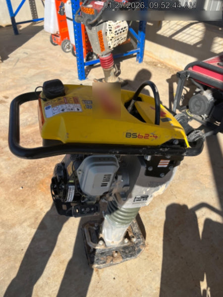 2025 WACKER NEUSON BS62-4Ab/28