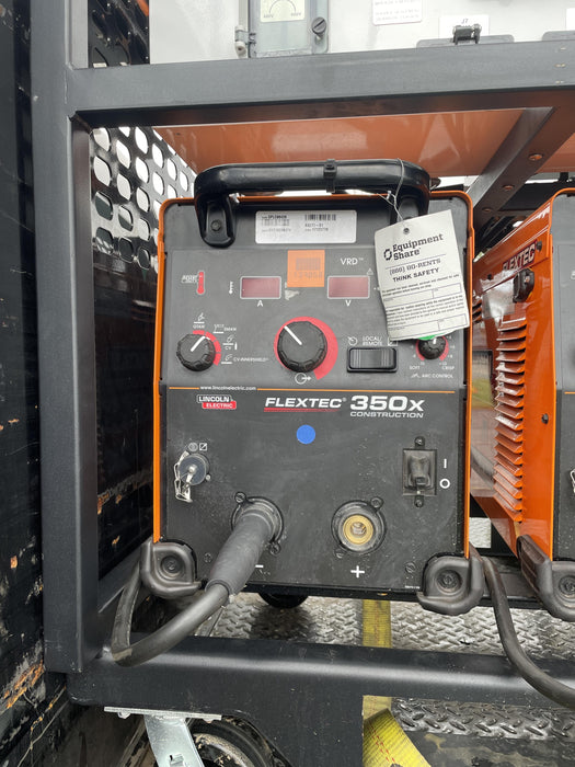 2021 LINCOLN ELECTRIC FLEXTEC 350X