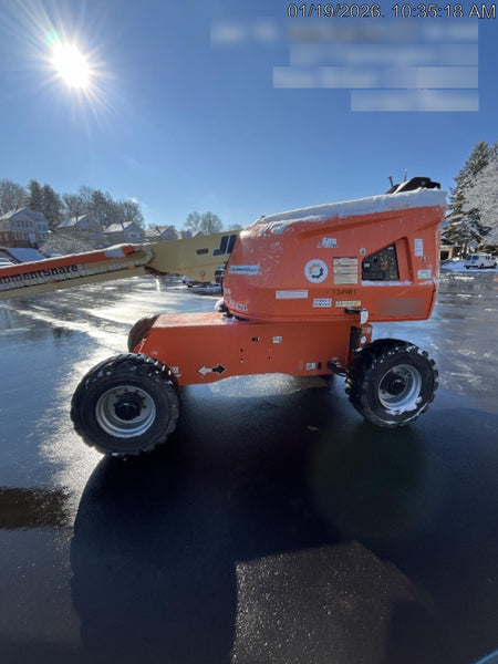 2021 JLG 460SJ