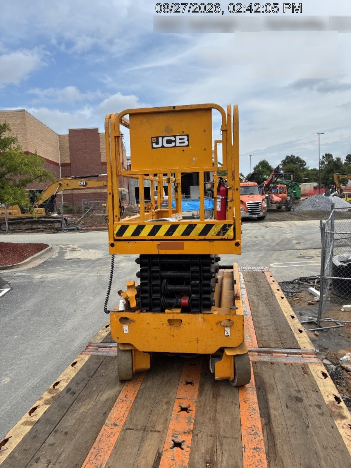 2021 JCB S3246E