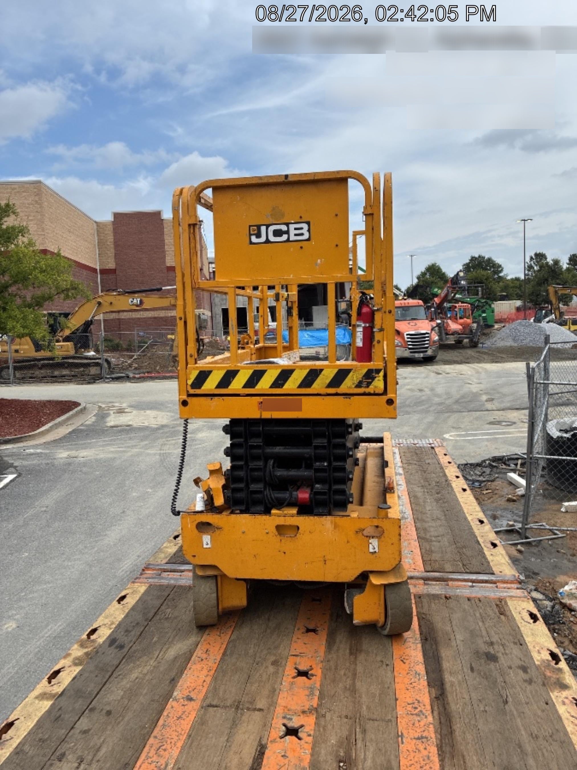 2021 JCB S3246E
