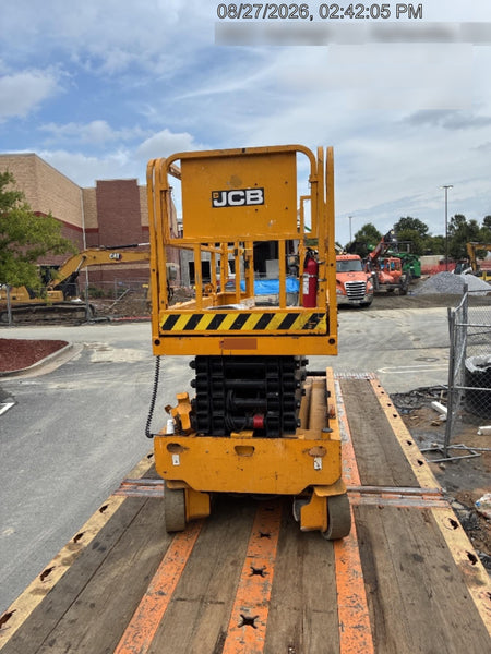 2021 JCB S3246E