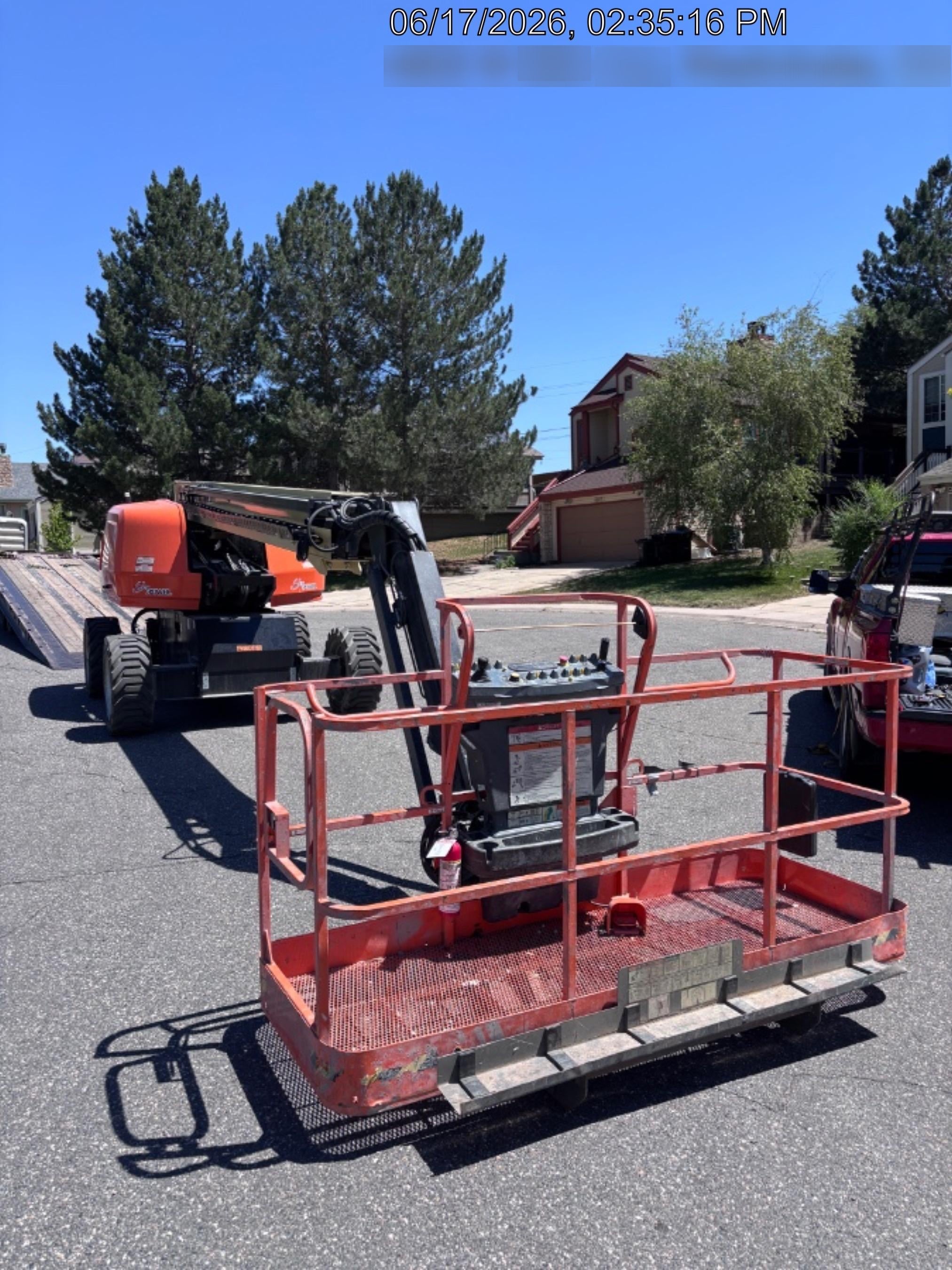 2024 JLG 660SJ