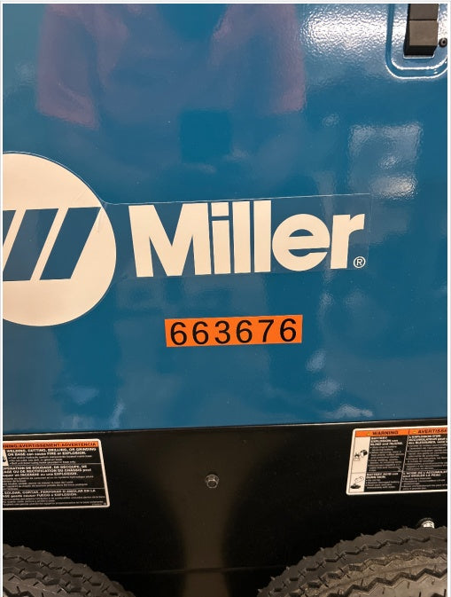 2026 MILLER ELECTRIC Bobcat 265 G