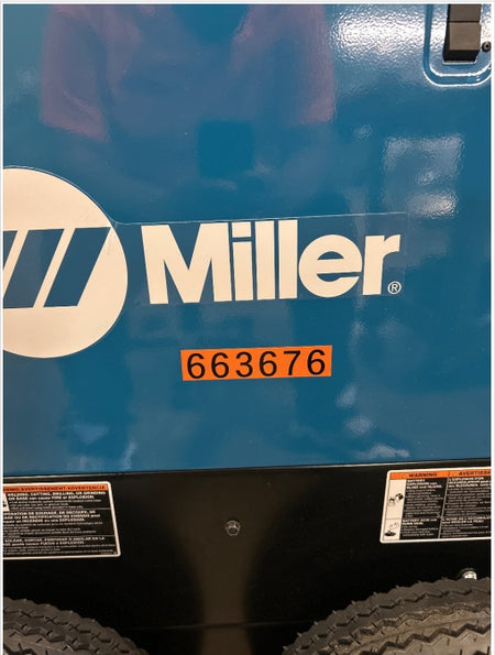 2026 MILLER ELECTRIC Bobcat 265 G