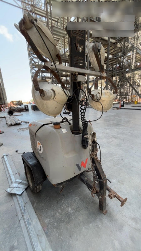 2019 Wacker Neuson LTV6L-MH Standard Options, ES Track Hardware, Fuel Level Sensor