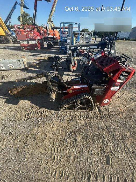 2022 TORO TRX-250