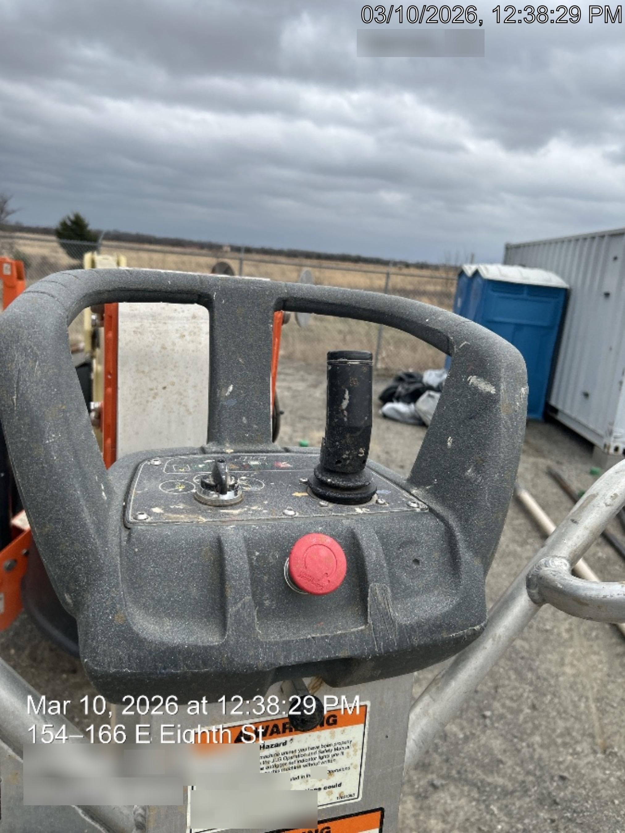 2023 JLG T500J