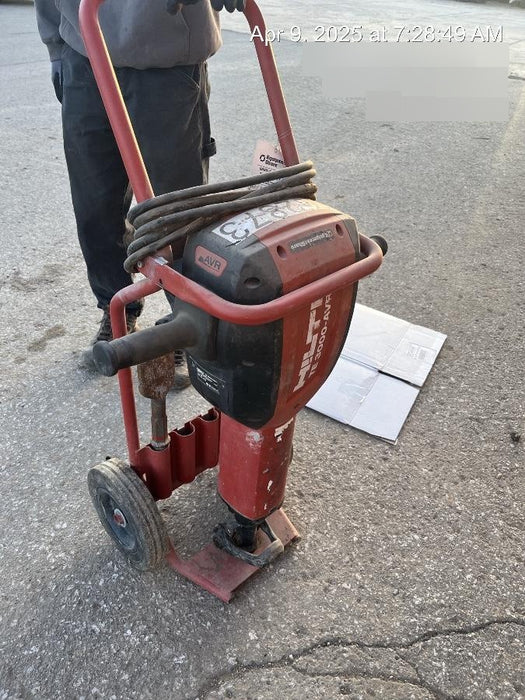 2020 HILTI TE 3000-AVR