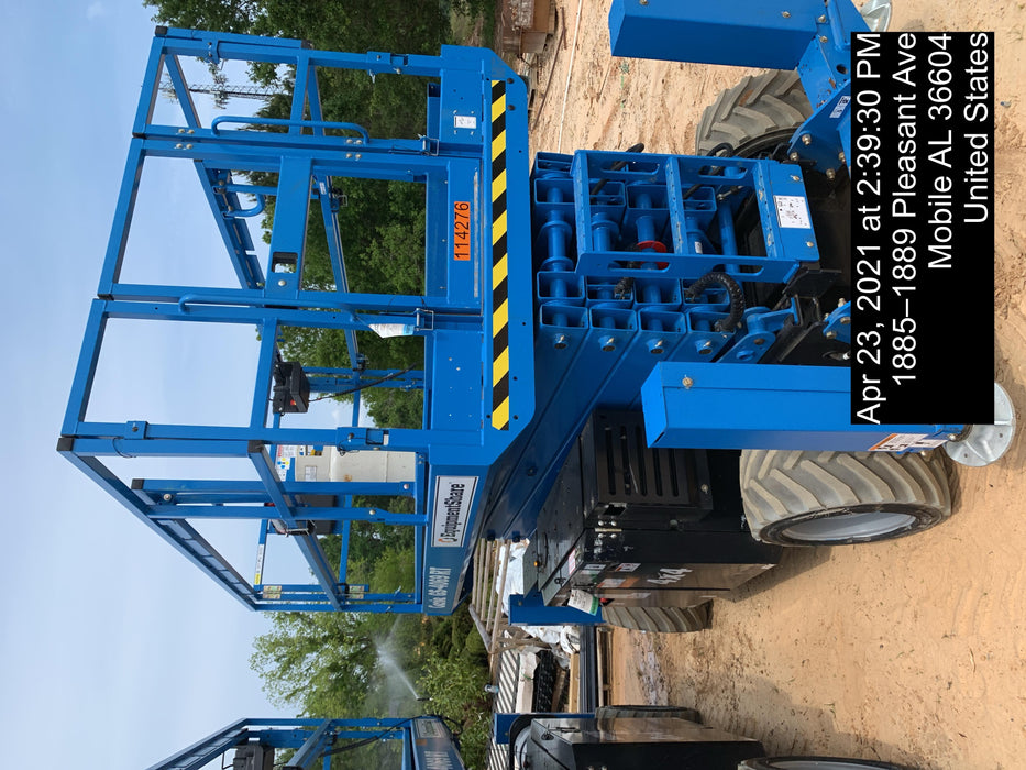 2020 GENIE GS-4069 RT