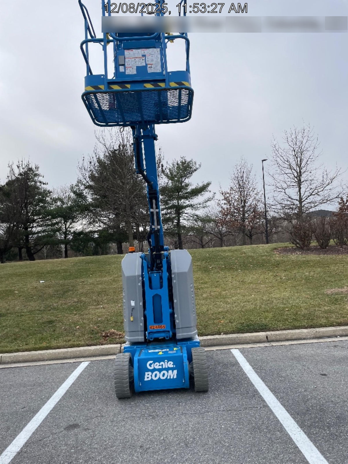 2024 GENIE Z30-20 N RJ