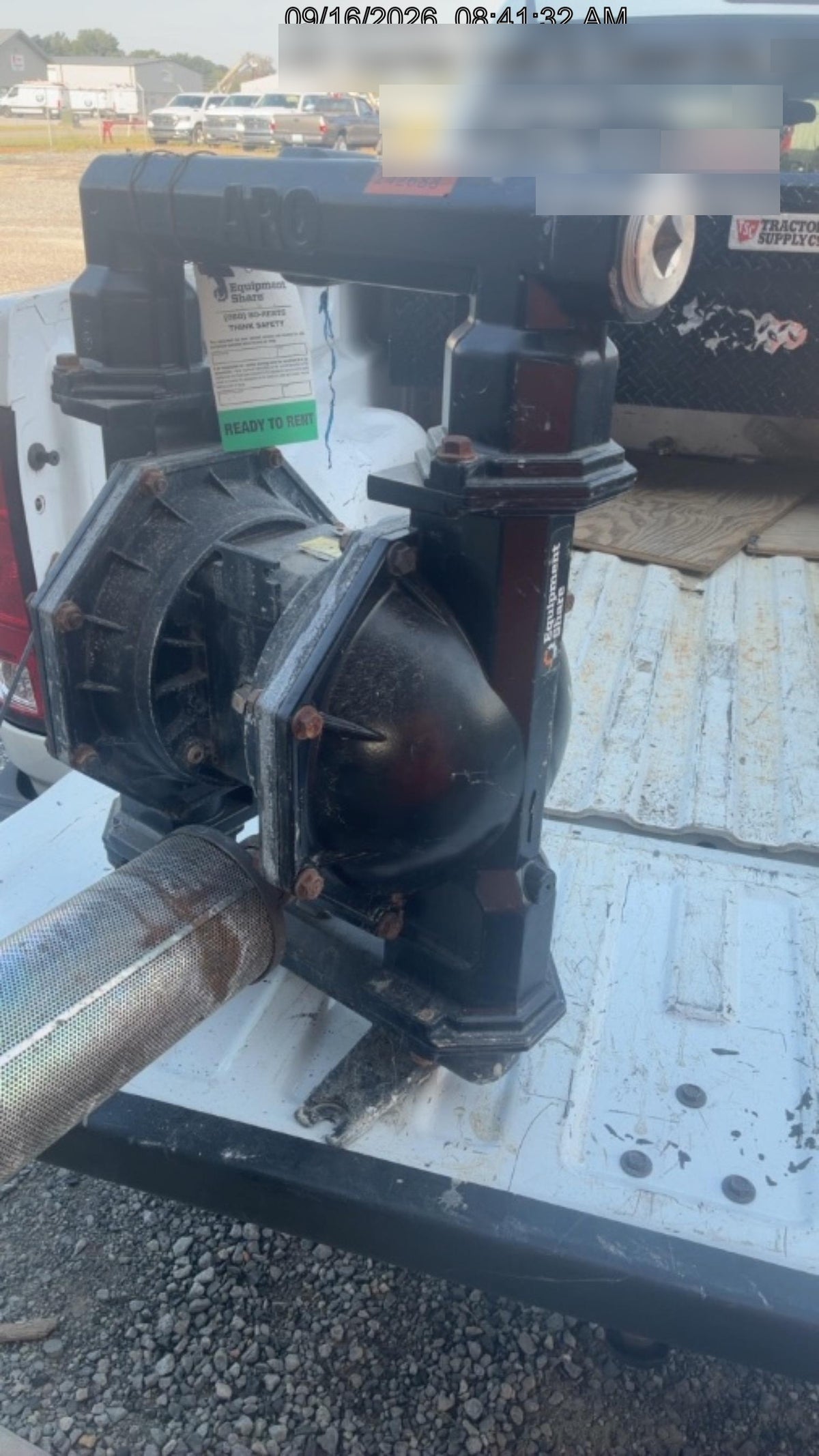 2022 INGERSOLL RAND PD20A-AAP-CCC-B