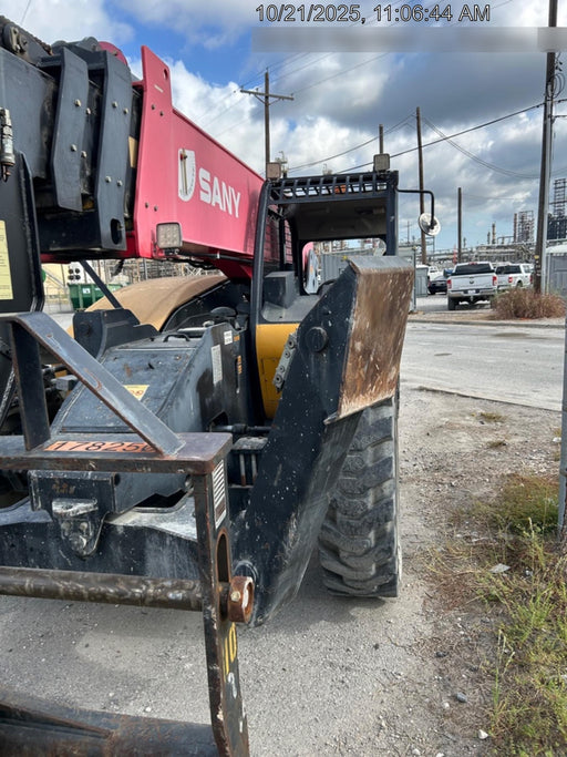 2020 SANY STH1056